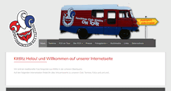 Desktop Screenshot of faschingsclub-kittlitz.de